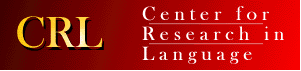 Center for Research in Language